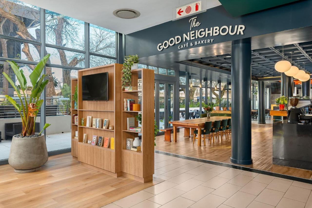 Neighbourgood Newlands Hotel Cape Town Exterior foto