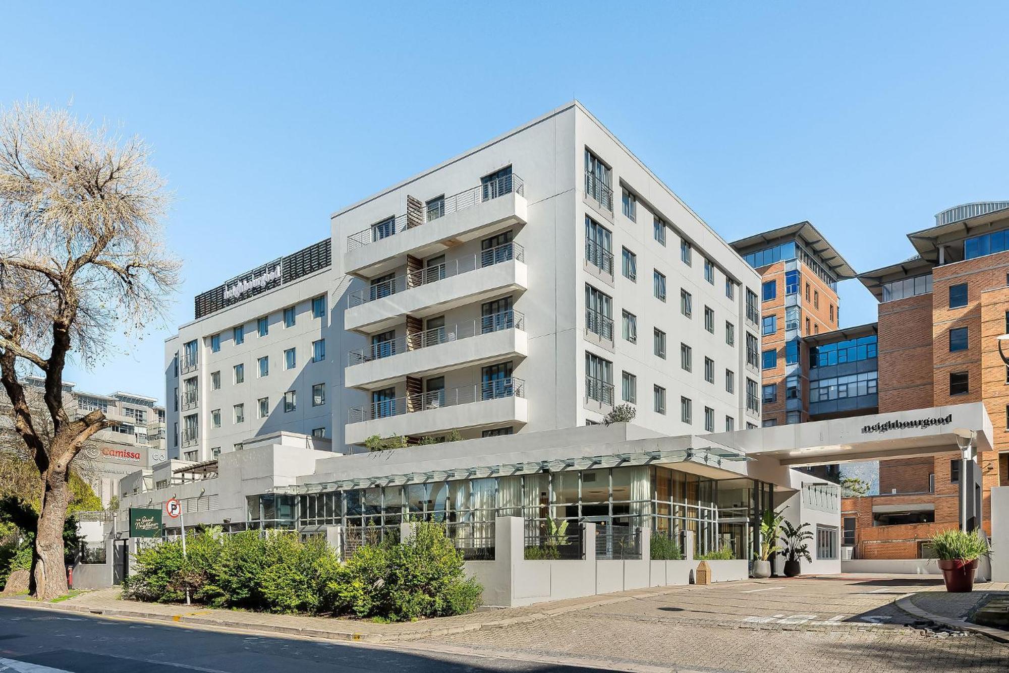 Neighbourgood Newlands Hotel Cape Town Exterior foto