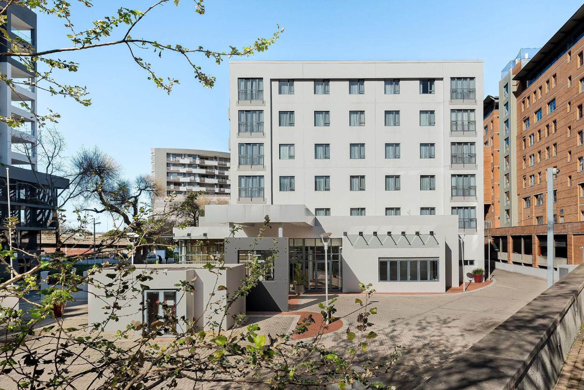 Neighbourgood Newlands Hotel Cape Town Exterior foto