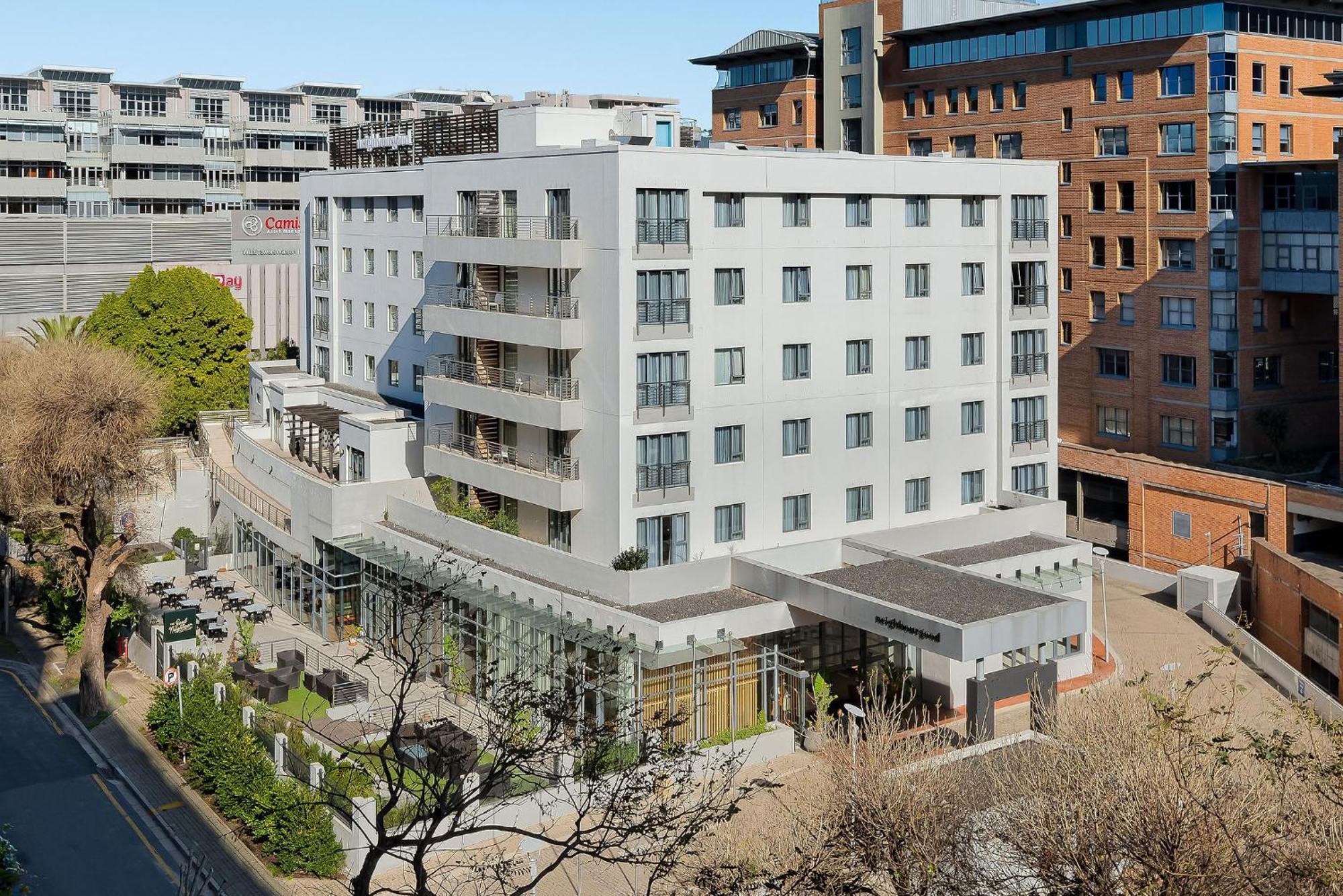 Neighbourgood Newlands Hotel Cape Town Exterior foto
