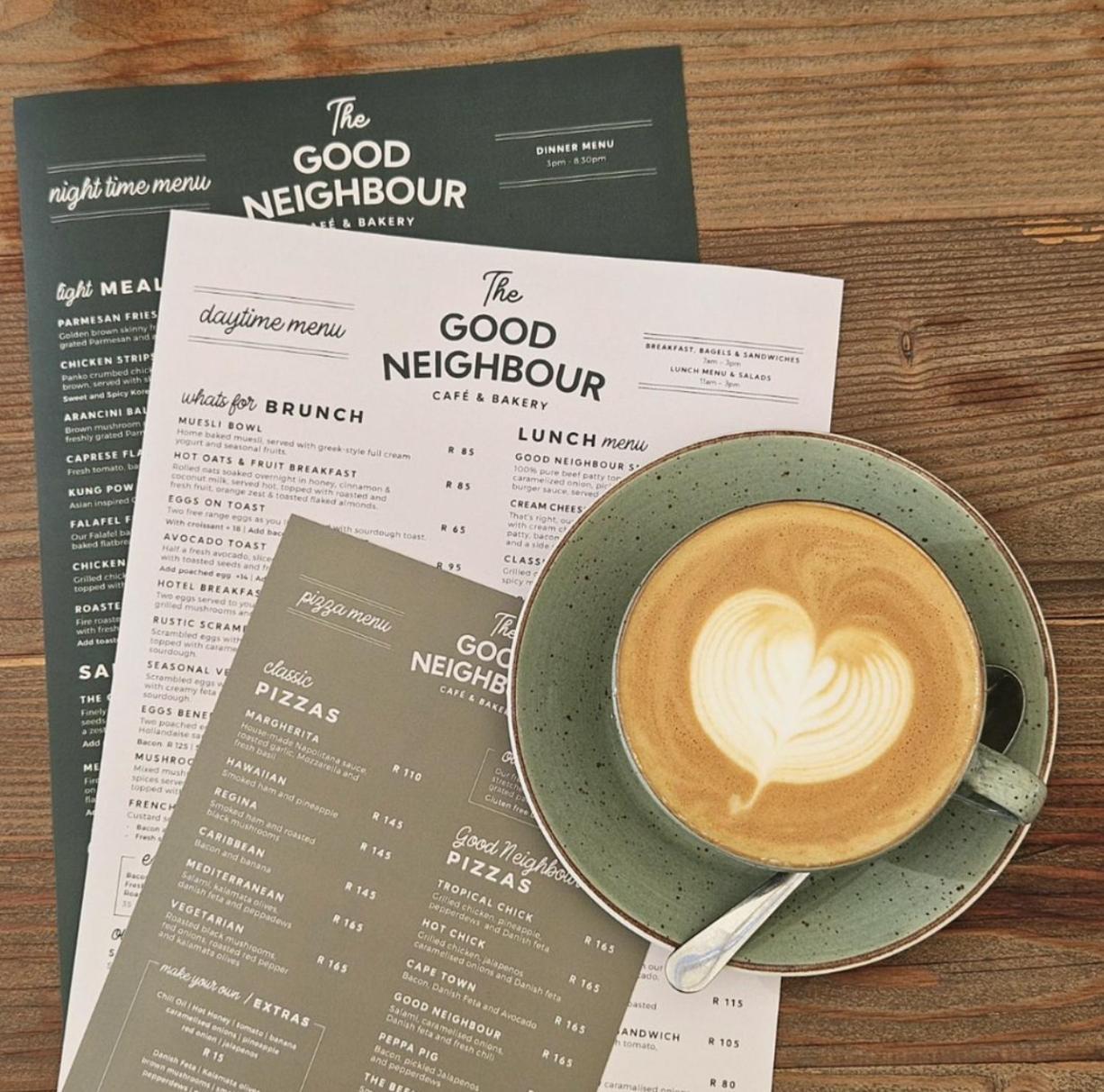 Neighbourgood Newlands Hotel Cape Town Exterior foto