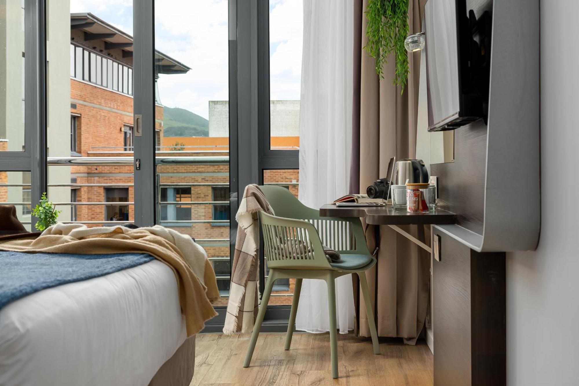 Neighbourgood Newlands Hotel Cape Town Exterior foto